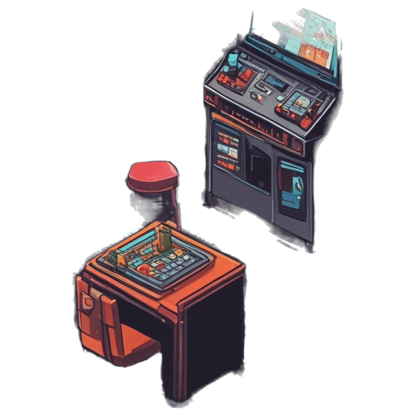 Planning Perils: A Business Quiz Adventure game banner