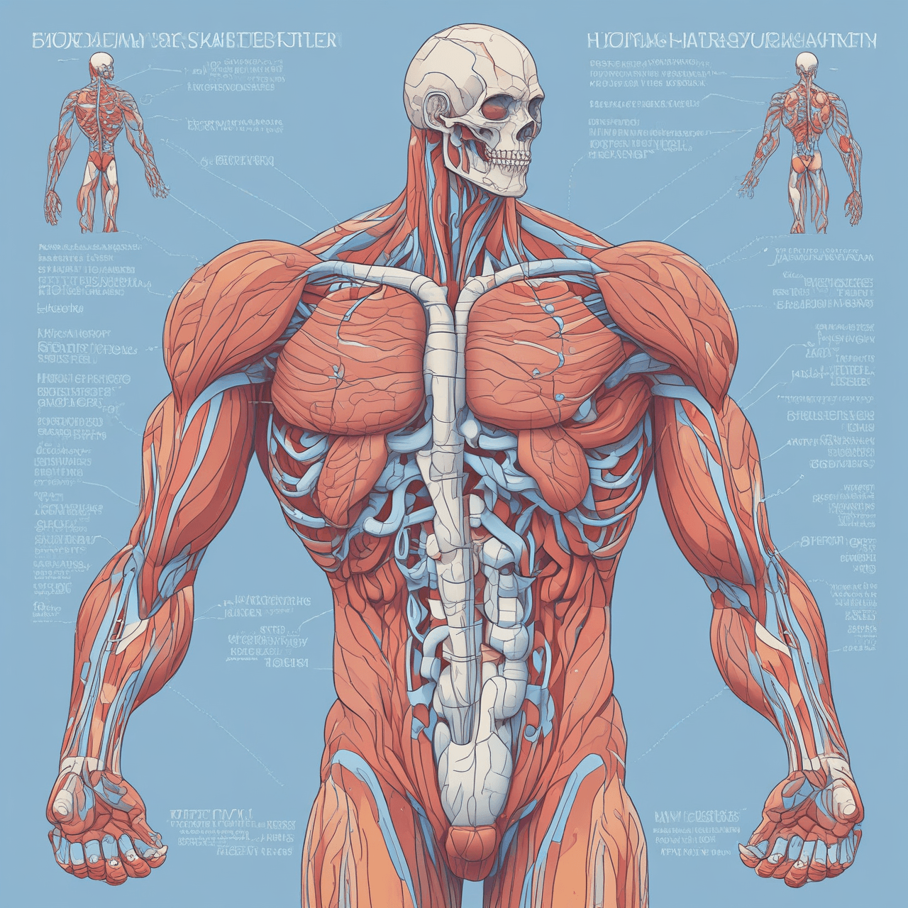 Muscle Mania Race game banner