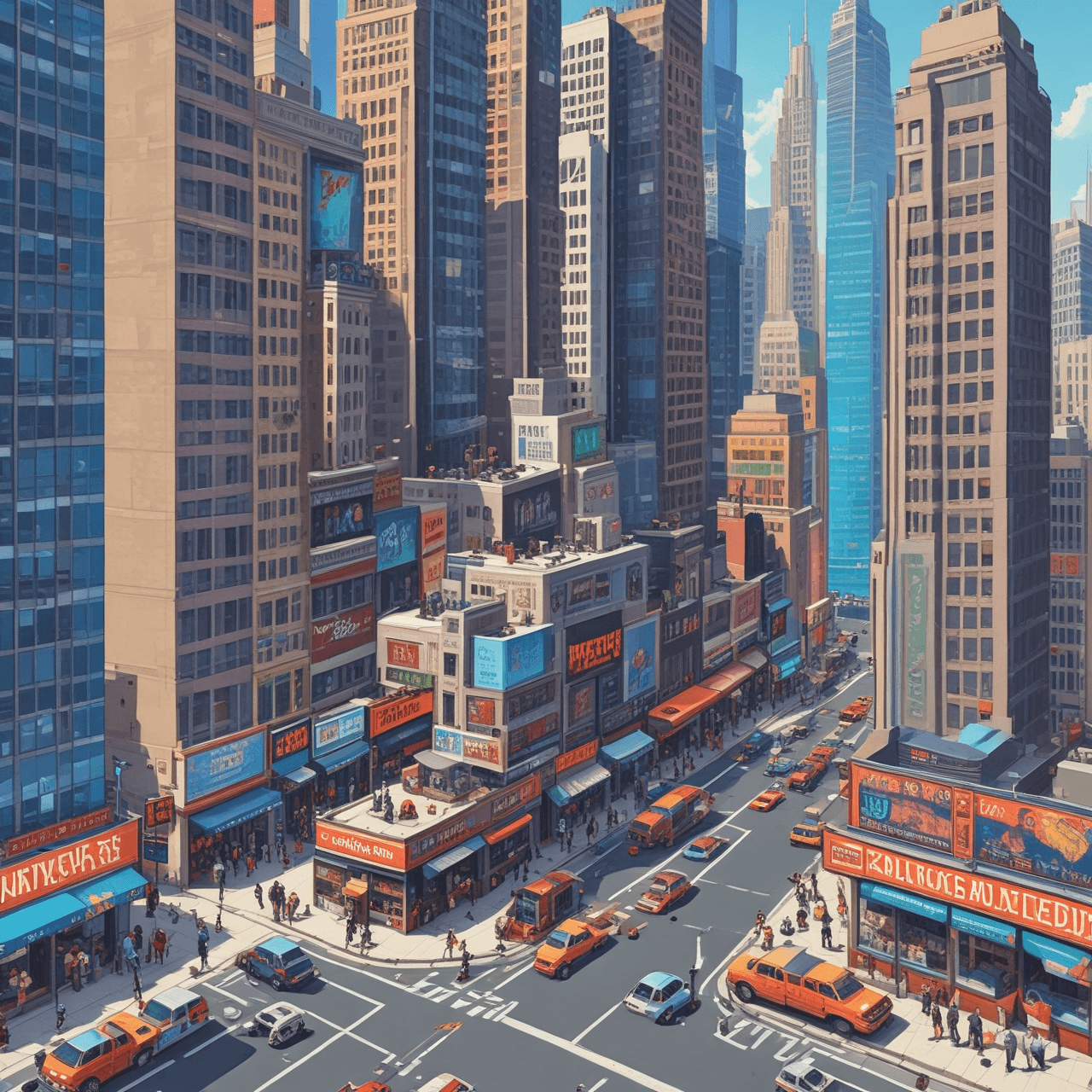 Headline Hero: Journalism Run game banner