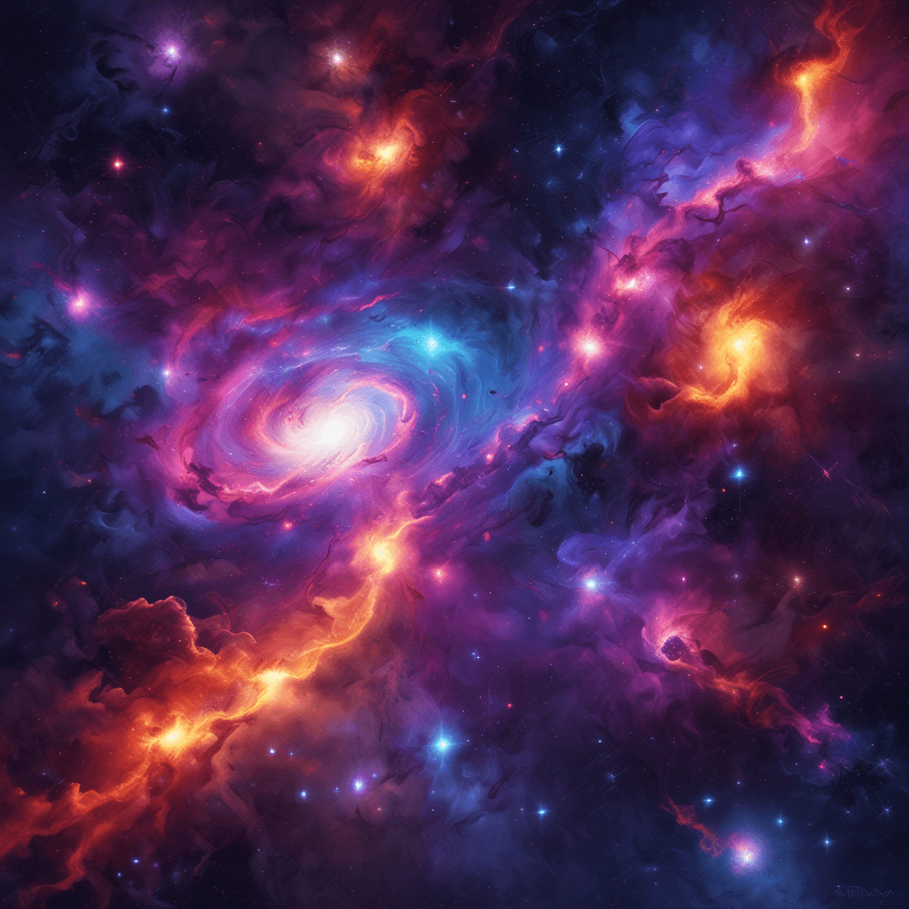 Polymer Galaxy Defenders game banner