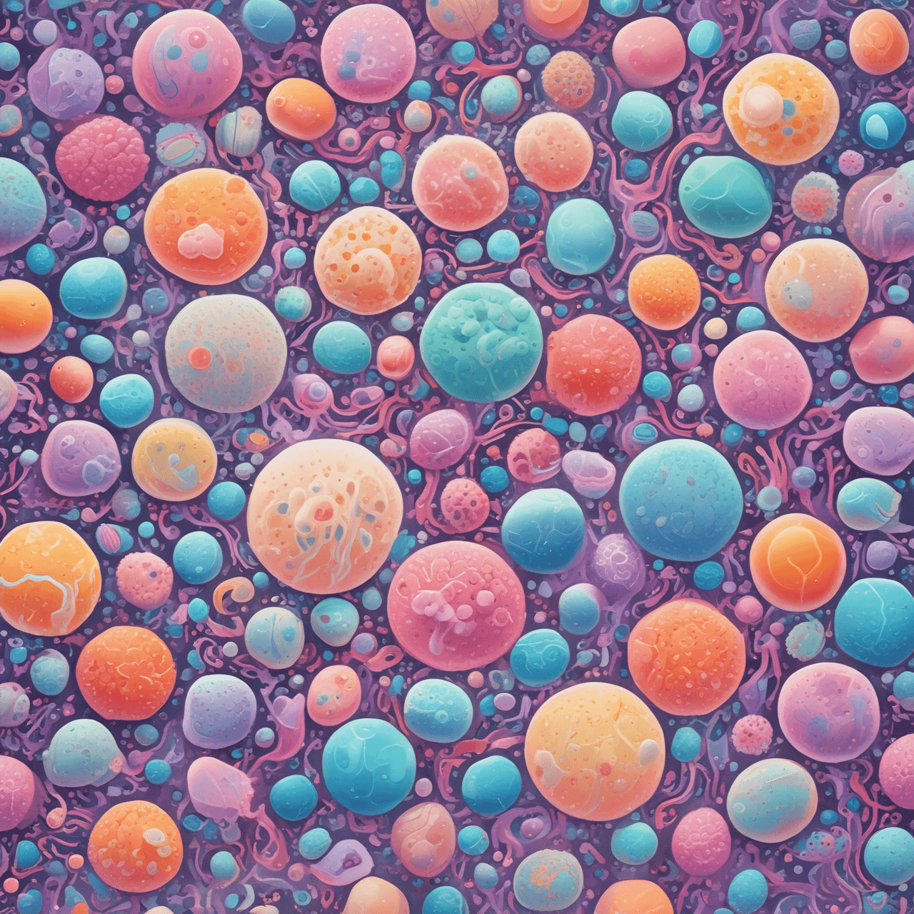 Cell Quiz Defenders game banner