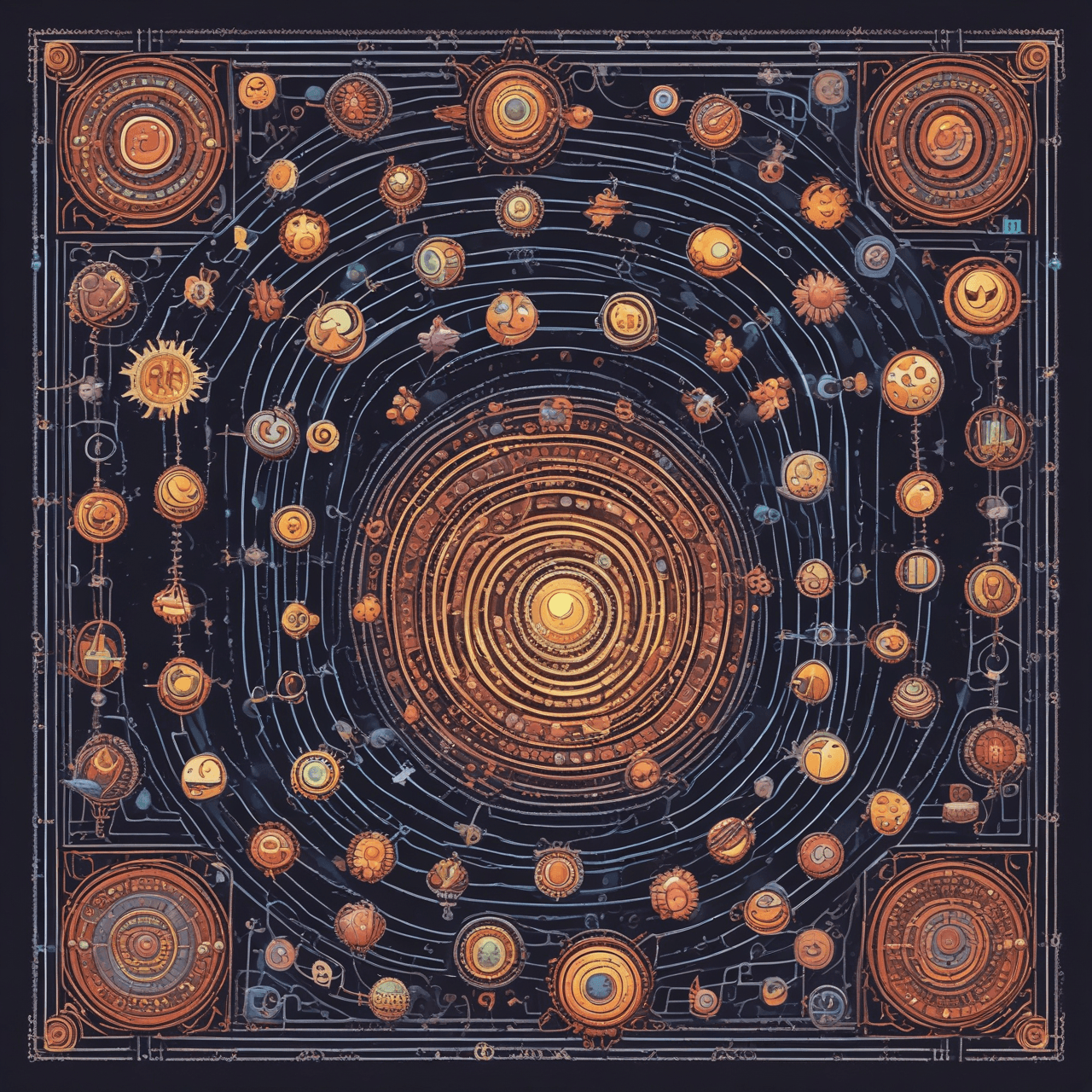 Atomic Properties Dash game banner