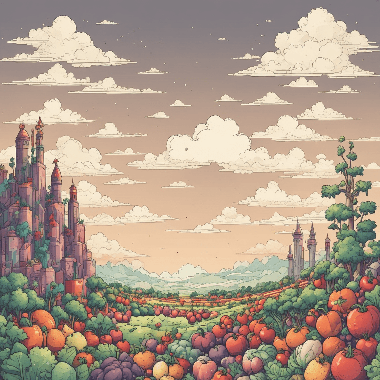 Nutrient Journey Quiz game banner