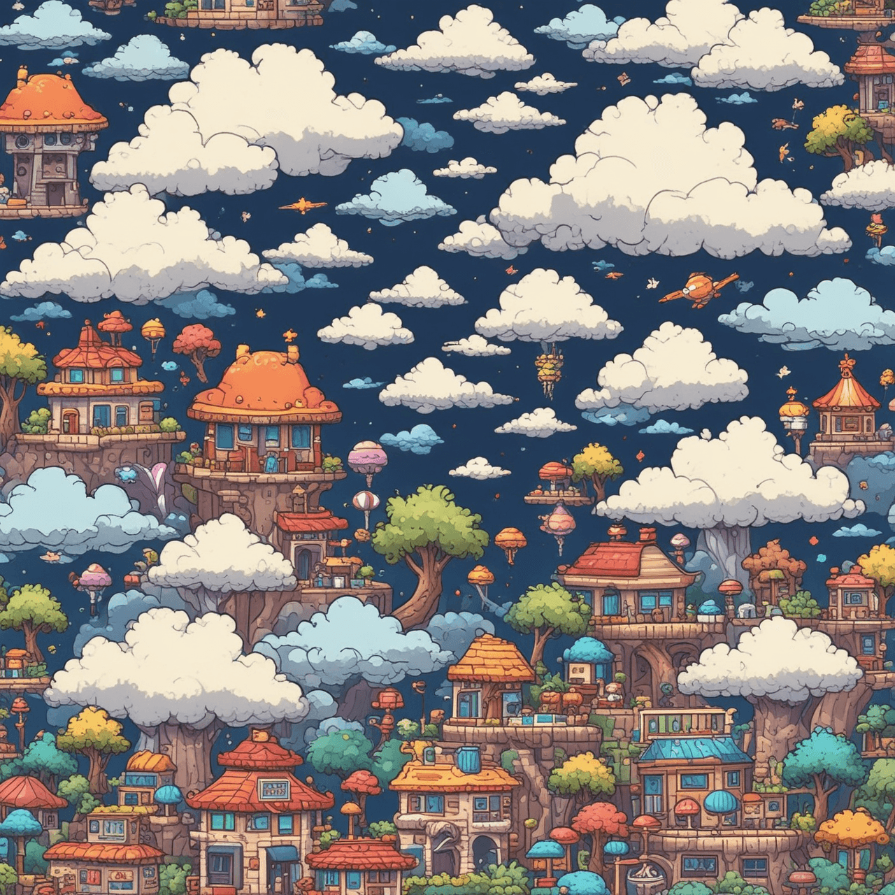 Quiz da Ponte de Nuvens: Horário Francês 6º Ano game banner