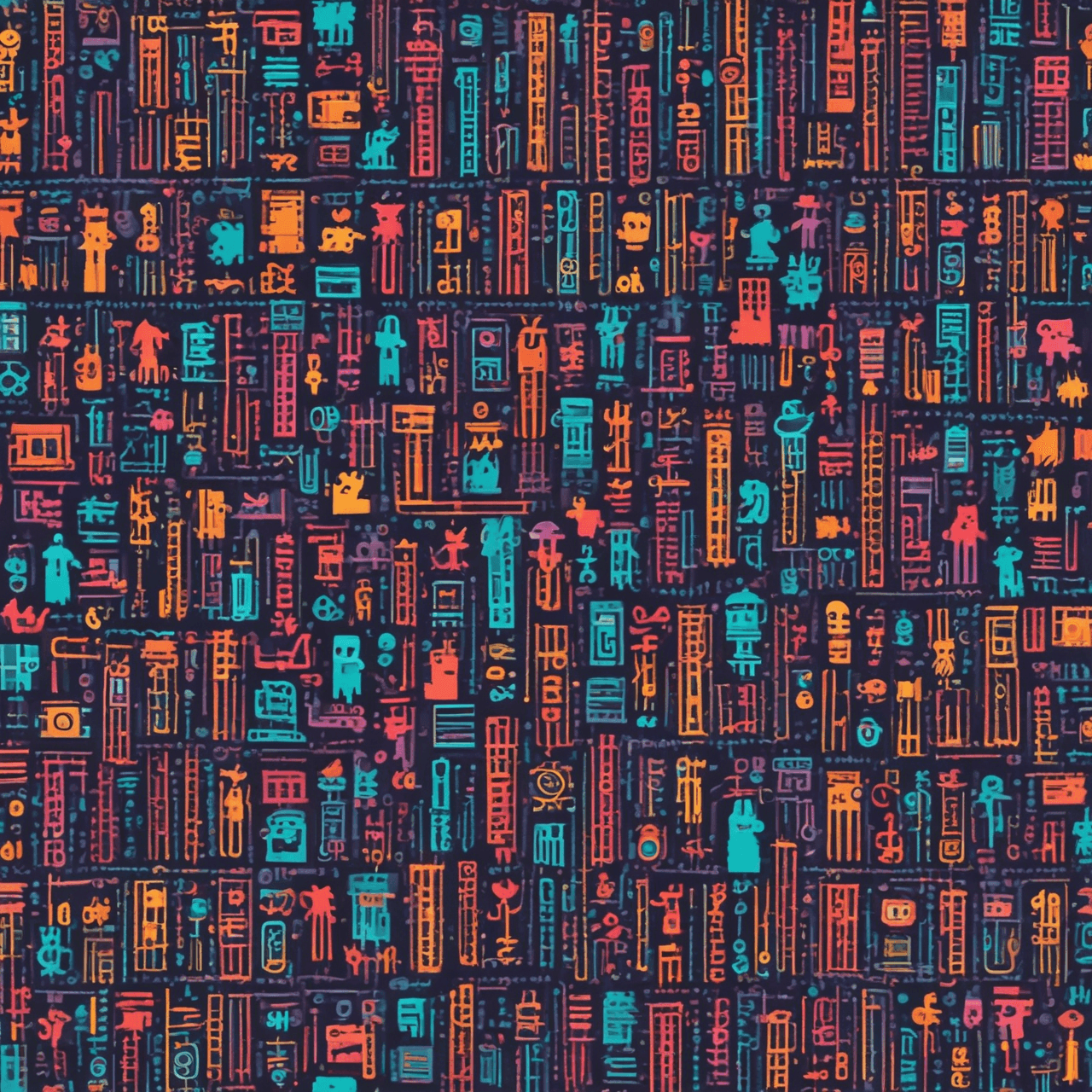 Genetic Jetpack Dash game banner