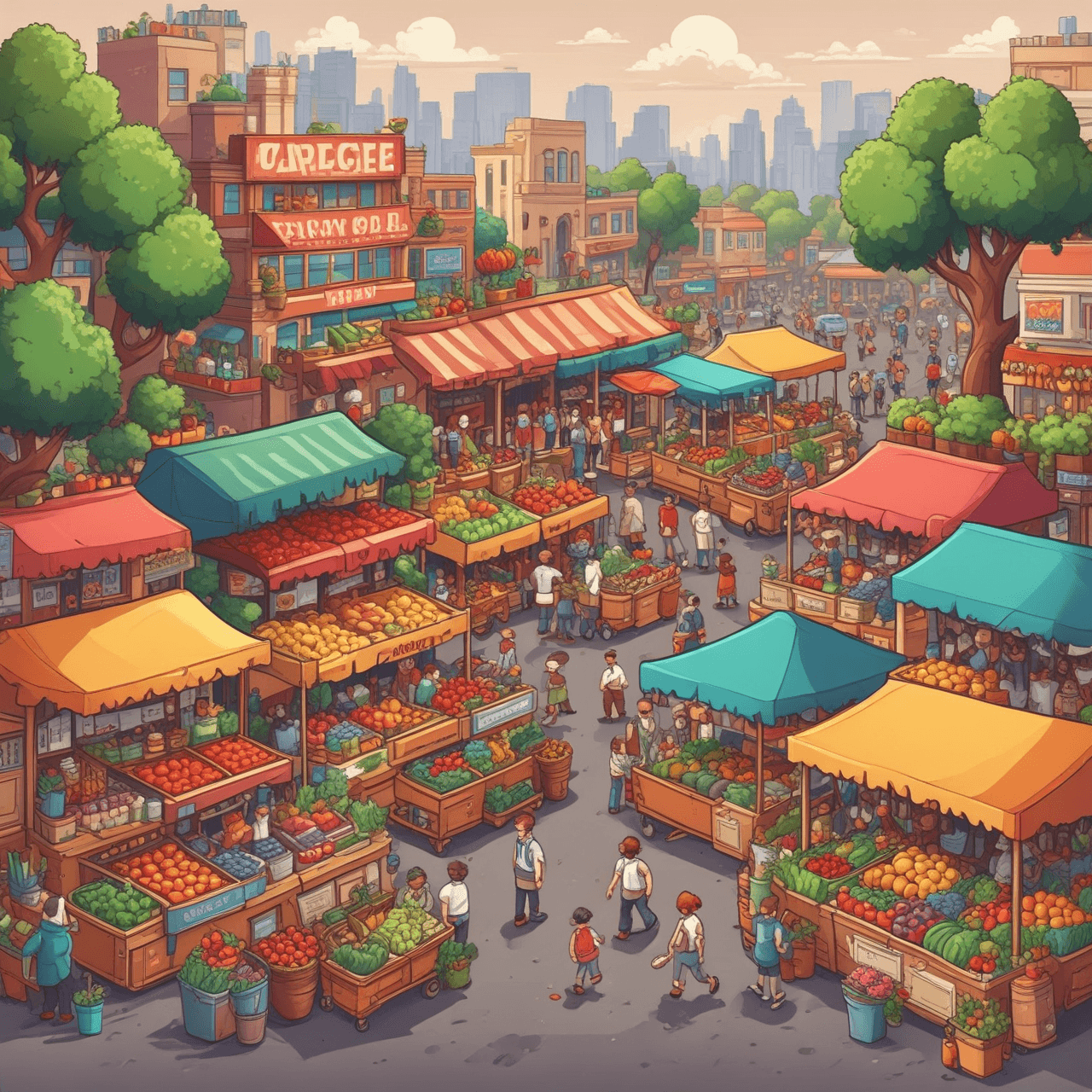 Nutrition Navigator game banner