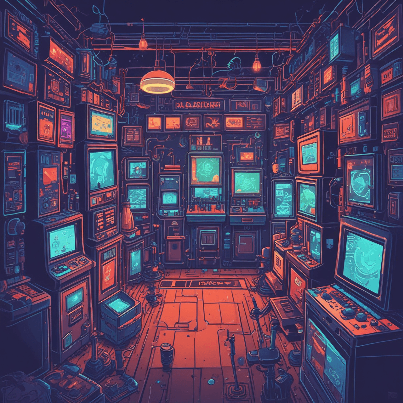 Science Jetpack Challenge game banner