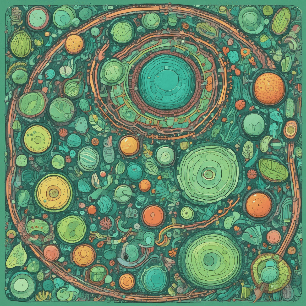 Bio-Runner Quiz game banner