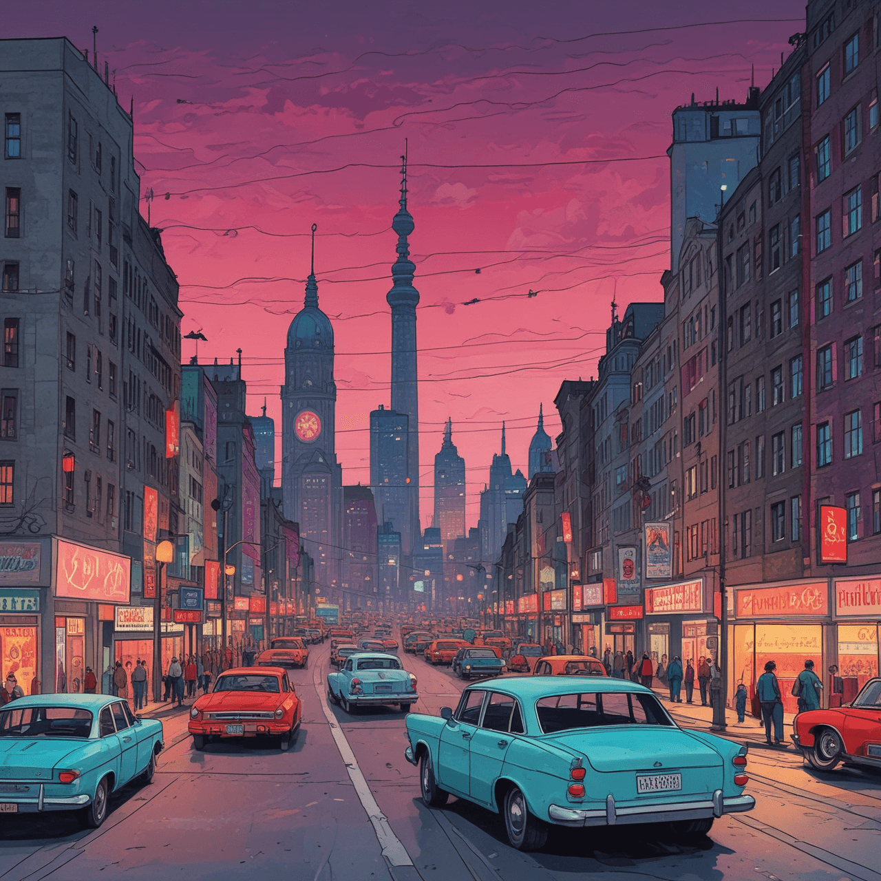 Cold War Jetpack Quiz game banner