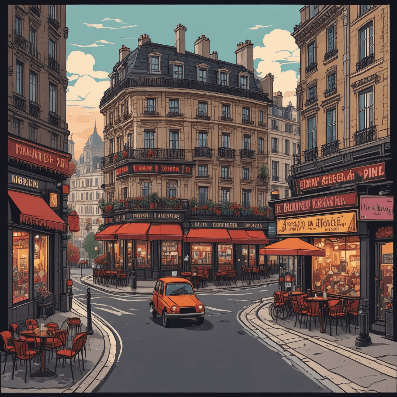 Jetpack Quiz: Français game banner