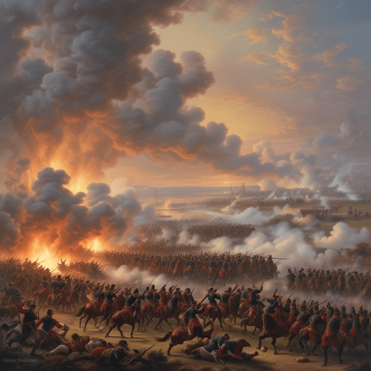 1812 Run Quiz game banner