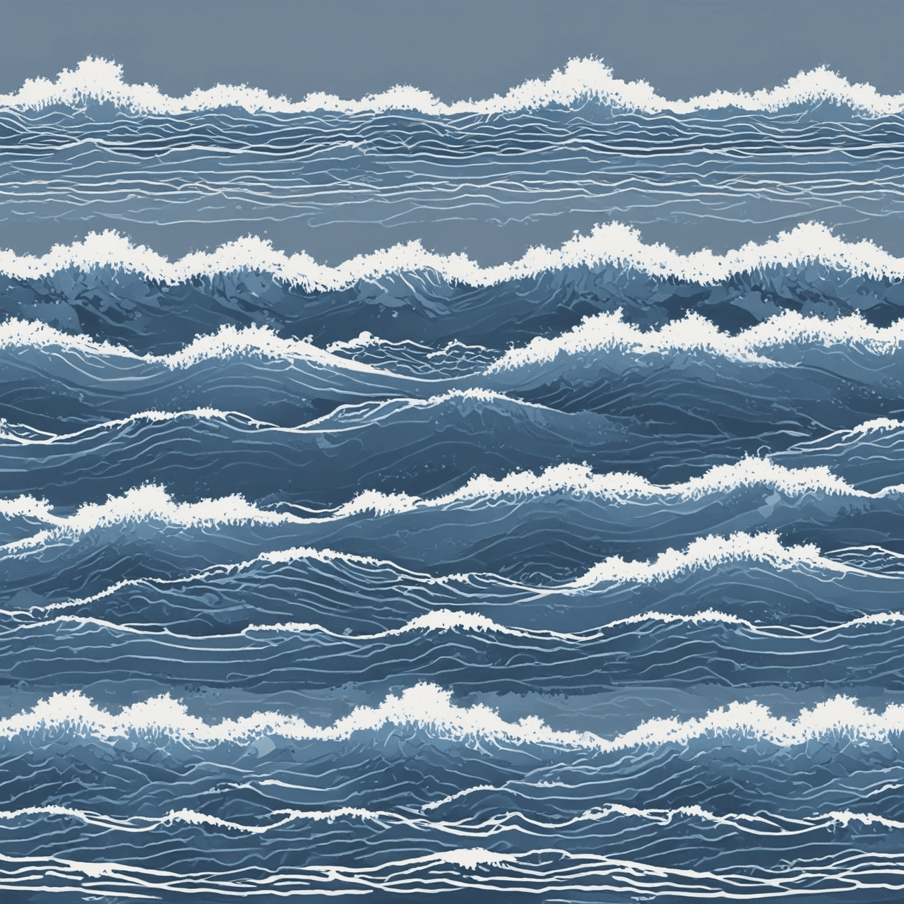 Ocean Runner Quiz game banner