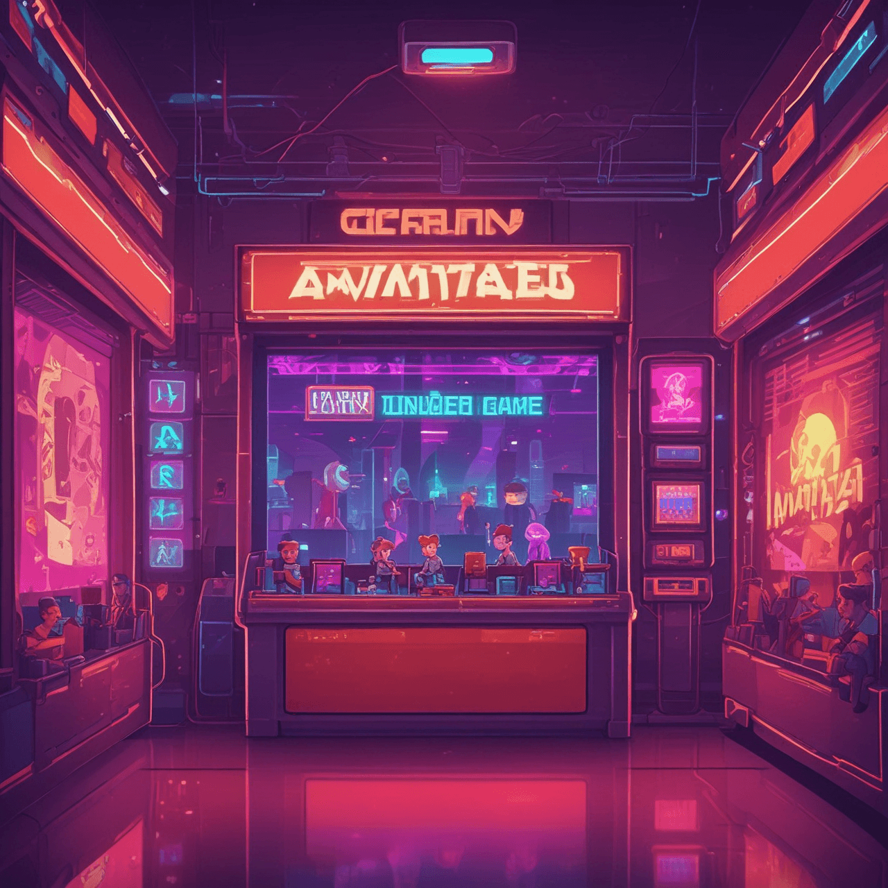 Game Lobby game banner