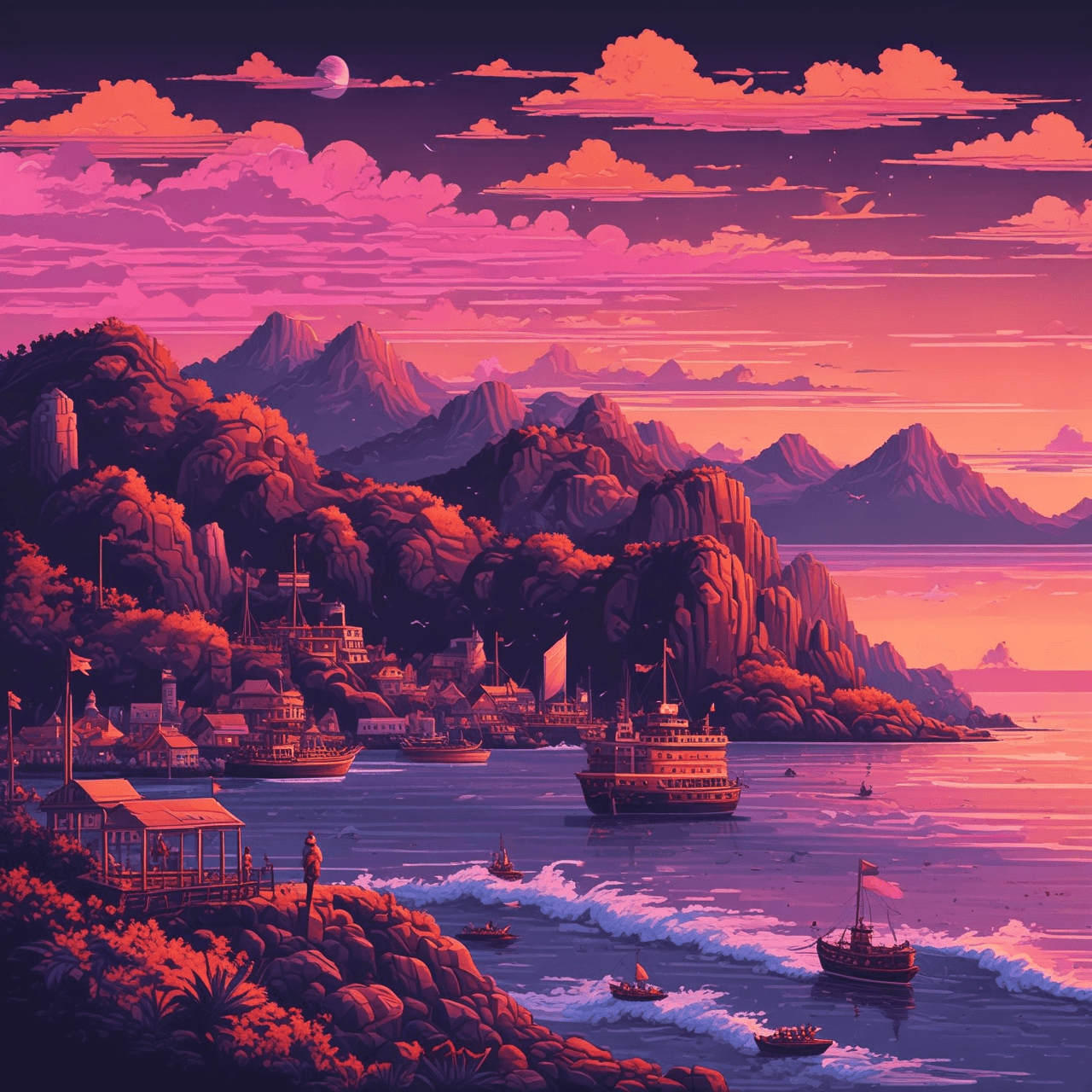 Colonial Conquest game banner