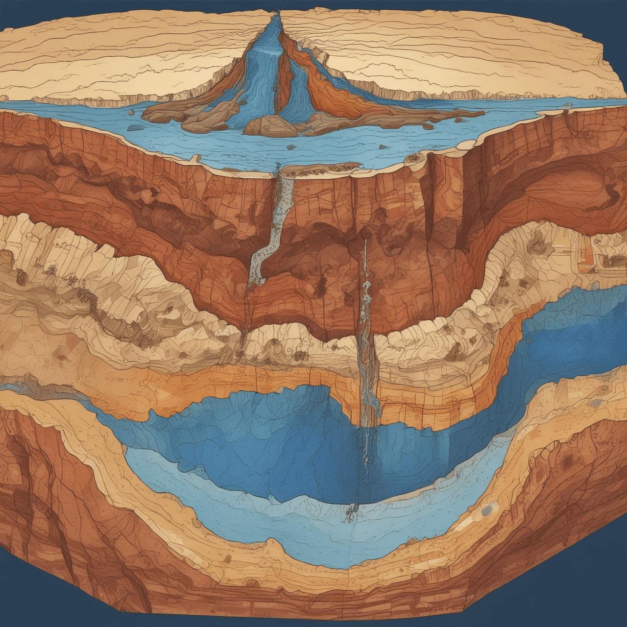 Tectonic Jump game banner