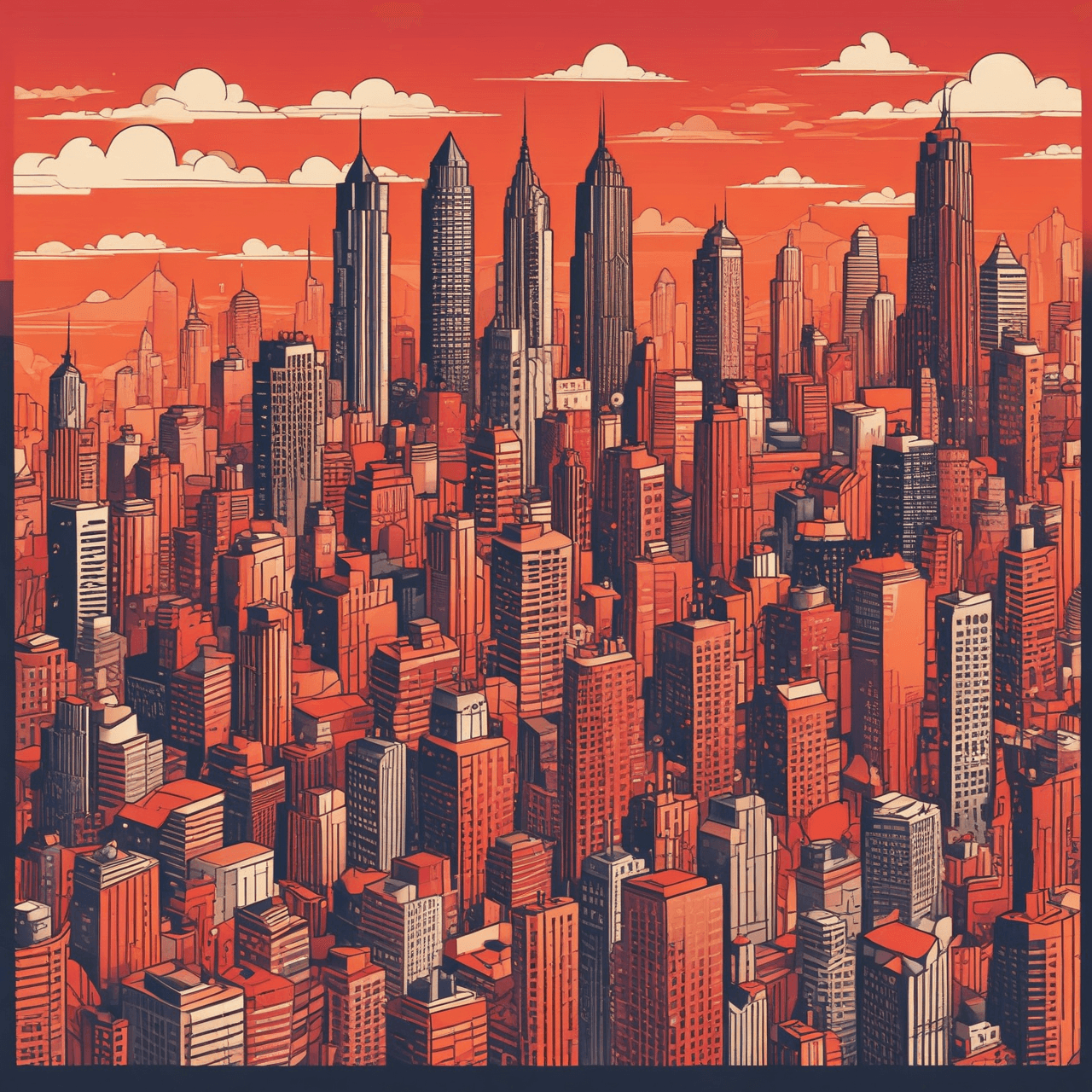 Market Mayhem Run game banner