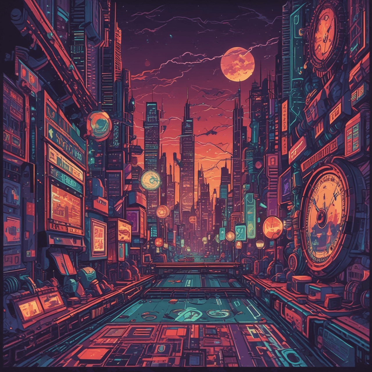 Ratio & Rate Rush game banner