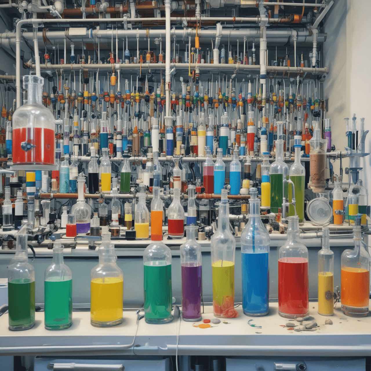 Defensores del Quiz de Biotecnología game banner