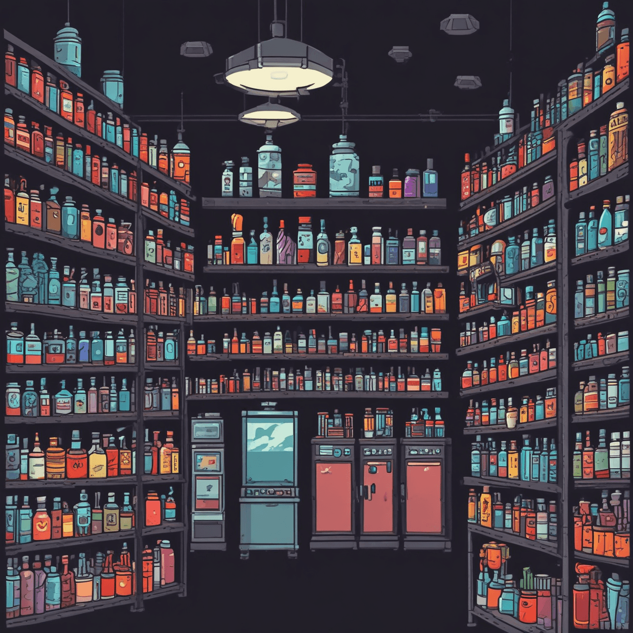 Science Run Quiz game banner