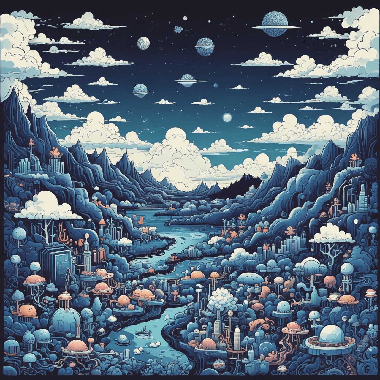 Cellular Showdown: Prokaryotes game banner