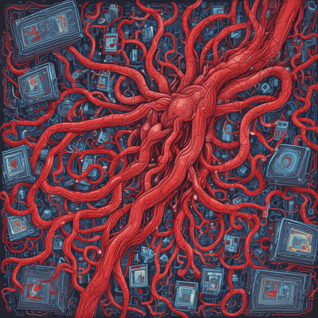 Warfarin Quiz Defenders game banner