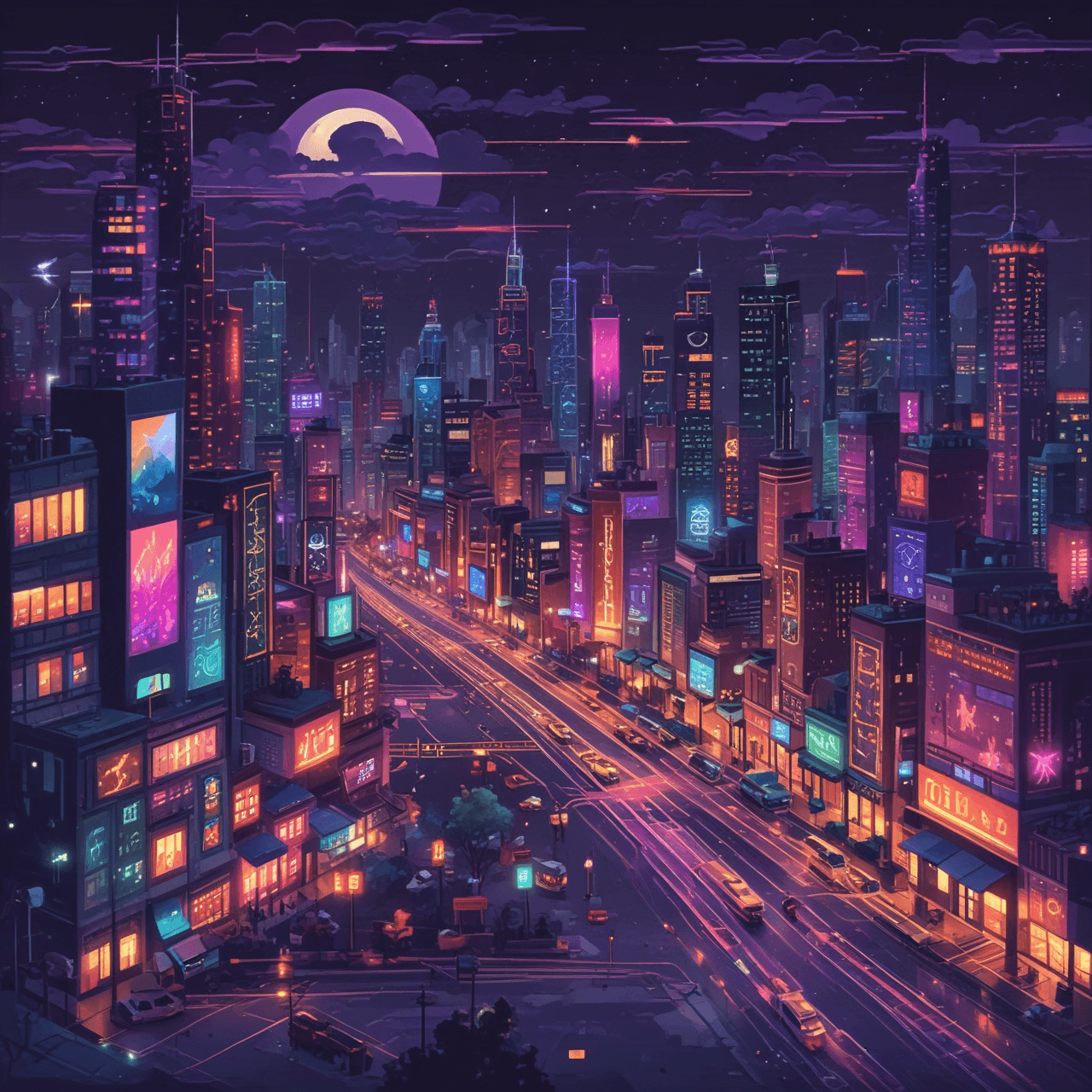 Bracket Buster Run game banner