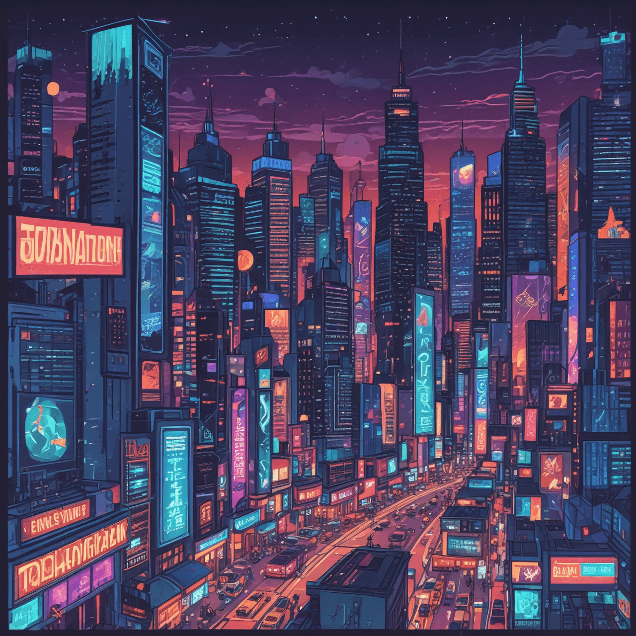 Business Quiz Adventure game banner