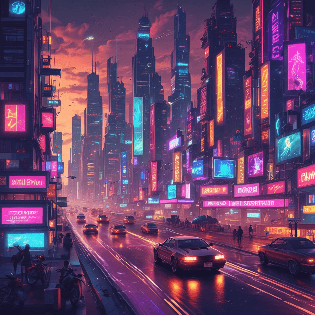 Zahlen-Matrix Runner game banner