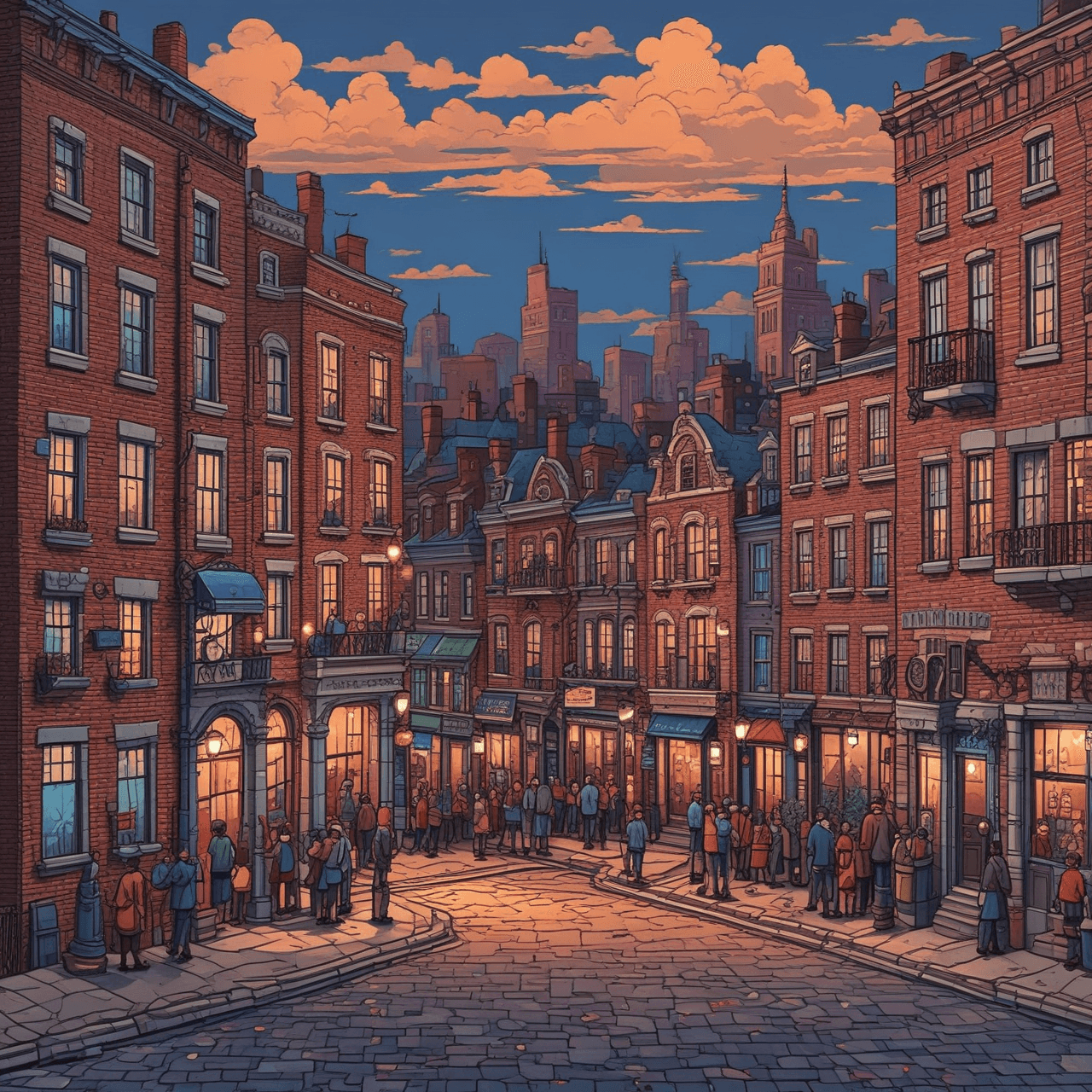 Revolutionary Run Quiz game banner