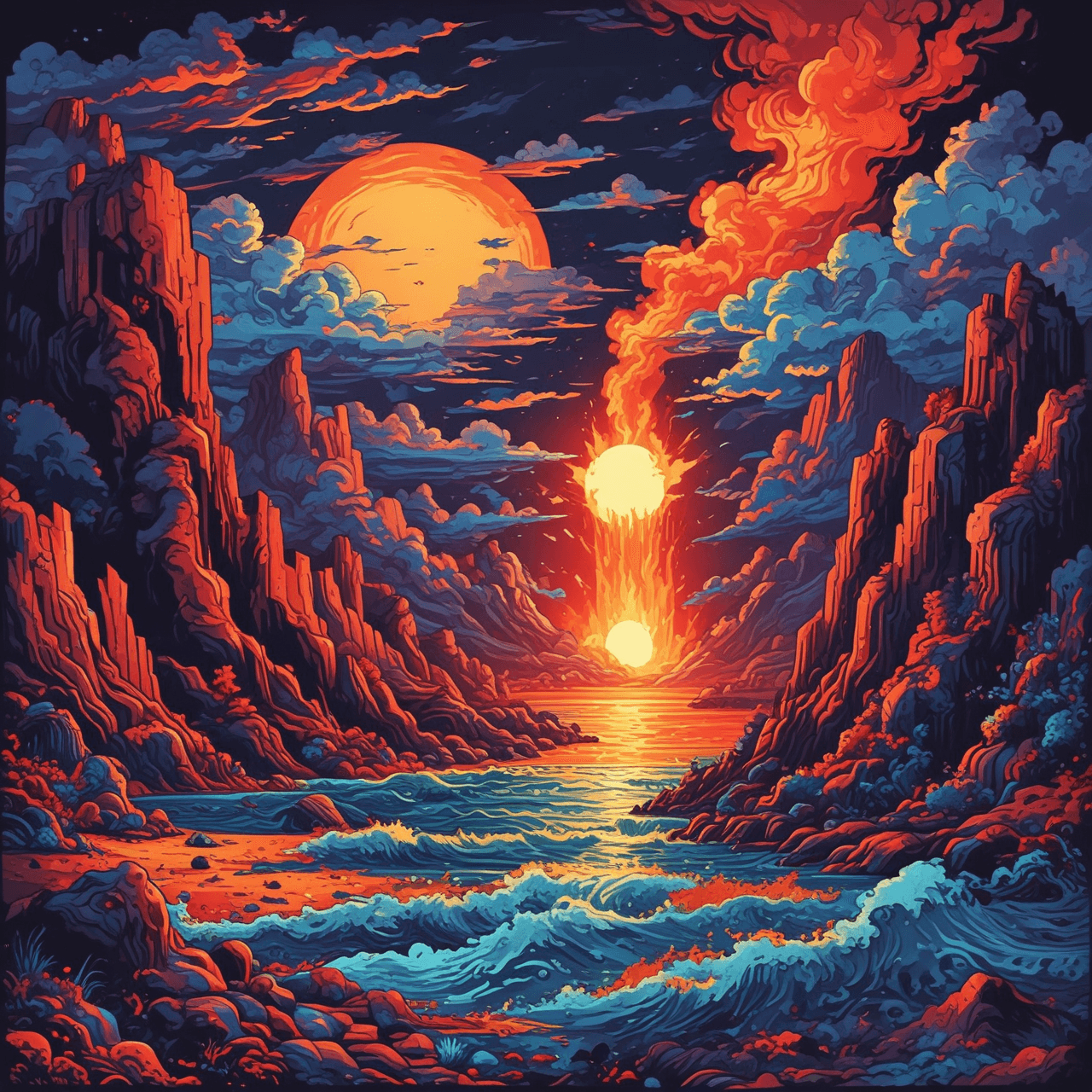 Course de l'Âge de la Terre game banner