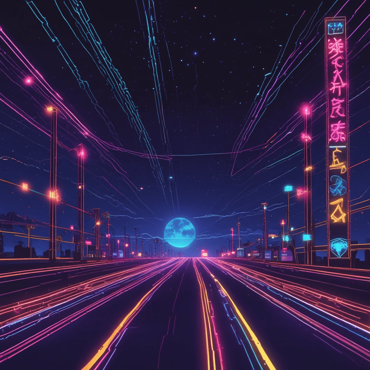 Trig Runner Quiz game banner