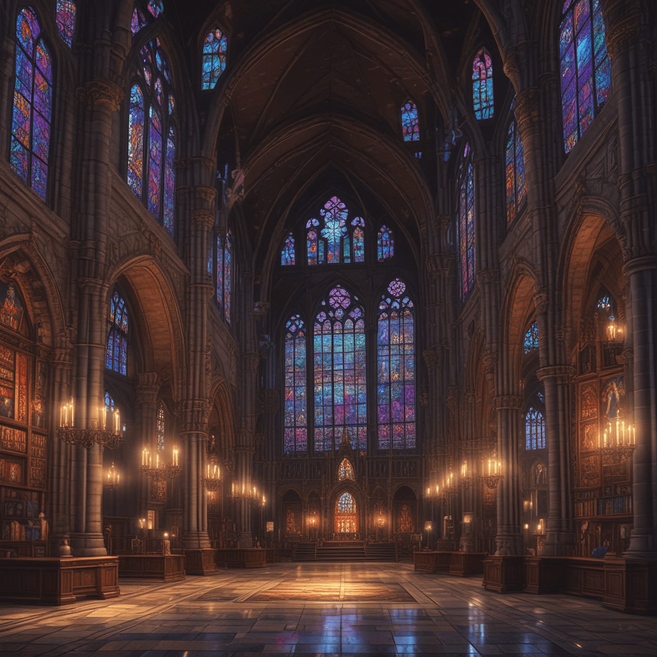 Medieval Faith Quest game banner