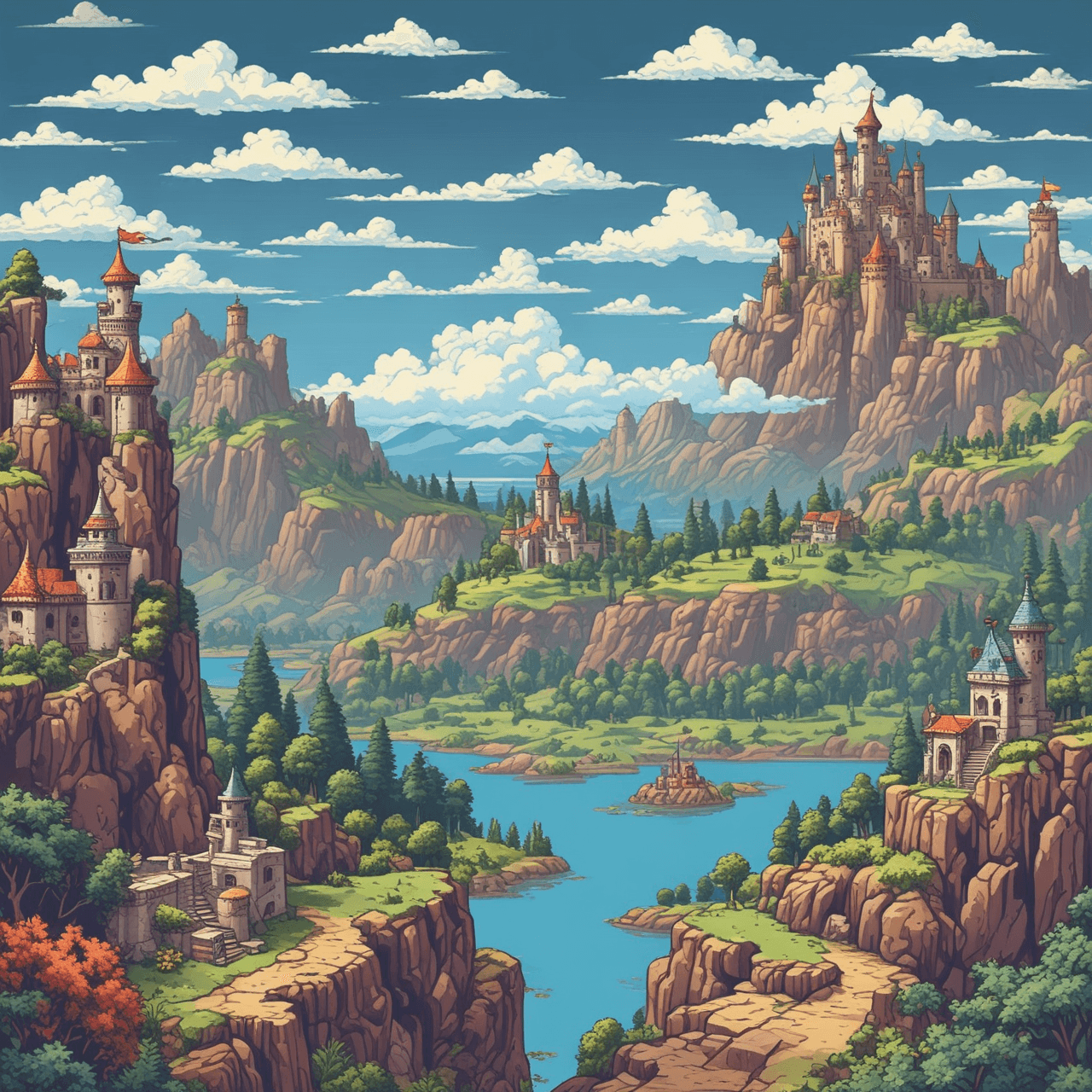 Jetpack English Adventure game banner