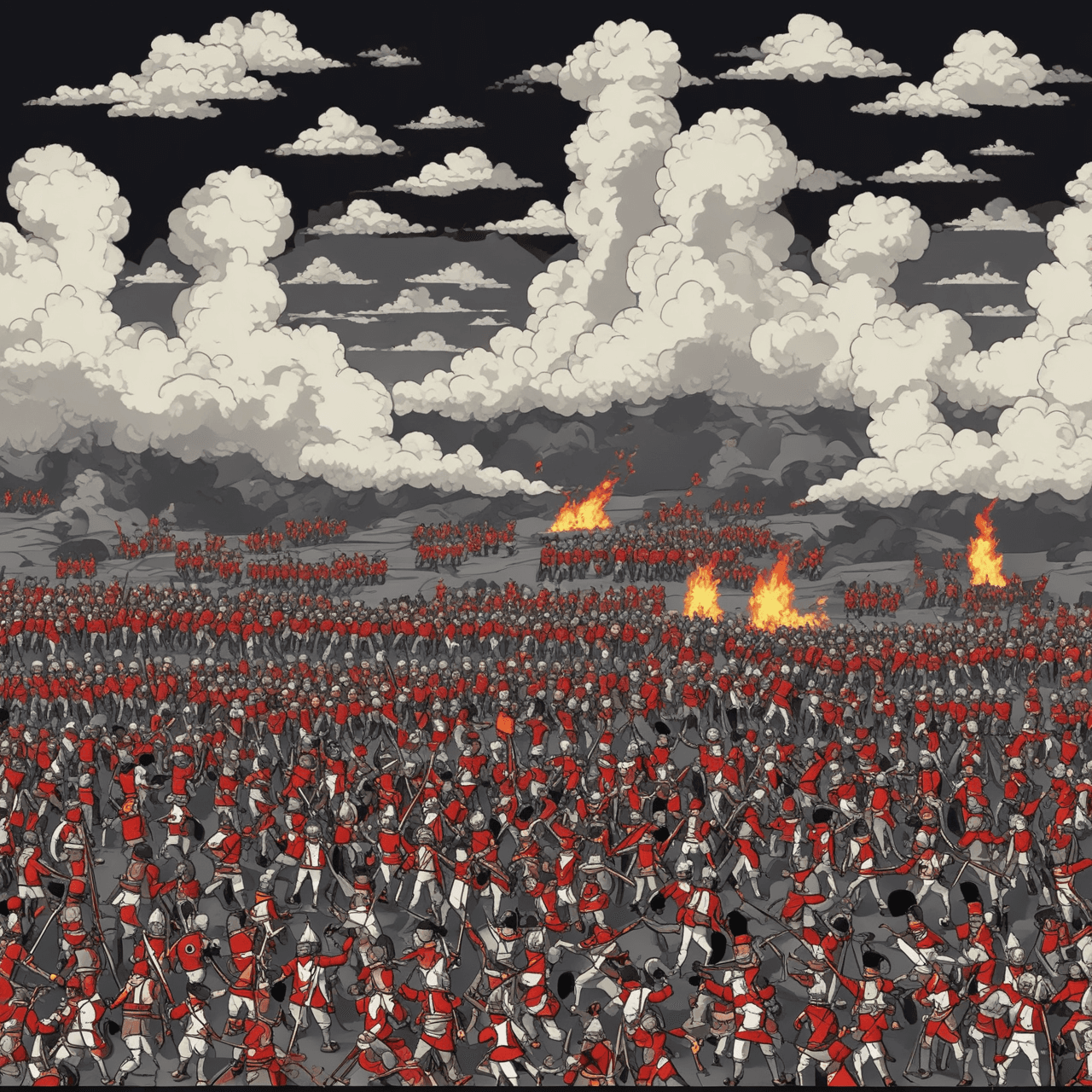 Empire Run Quiz game banner