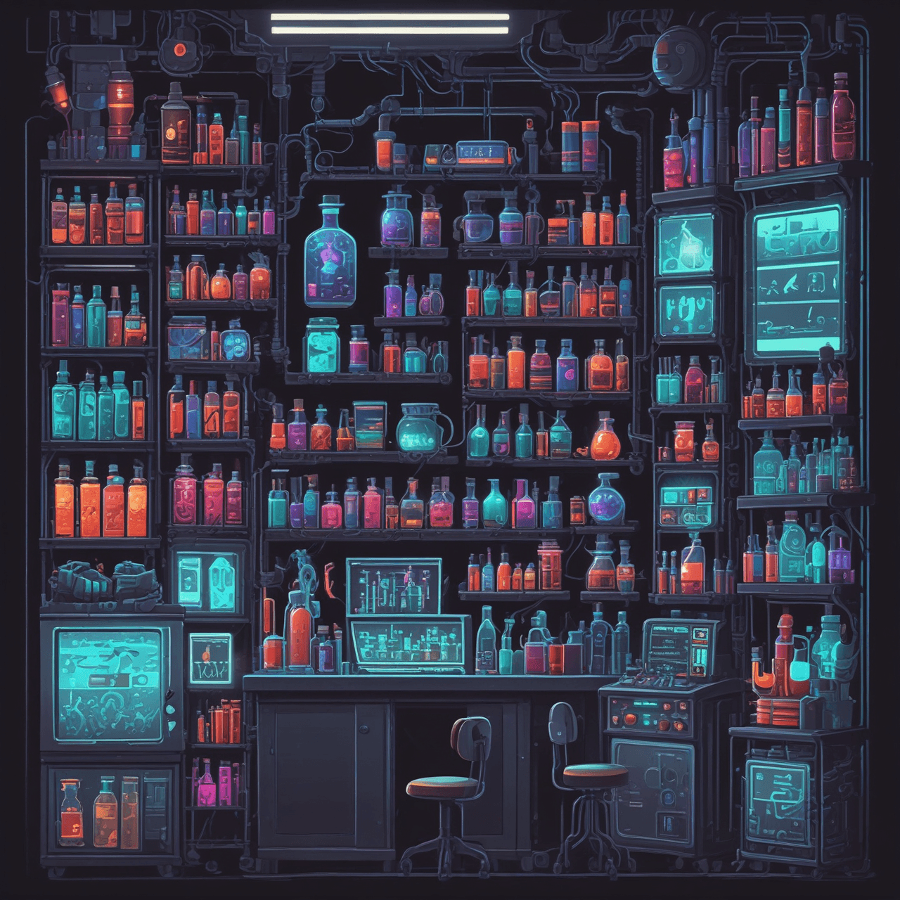 Science Run Quiz game banner