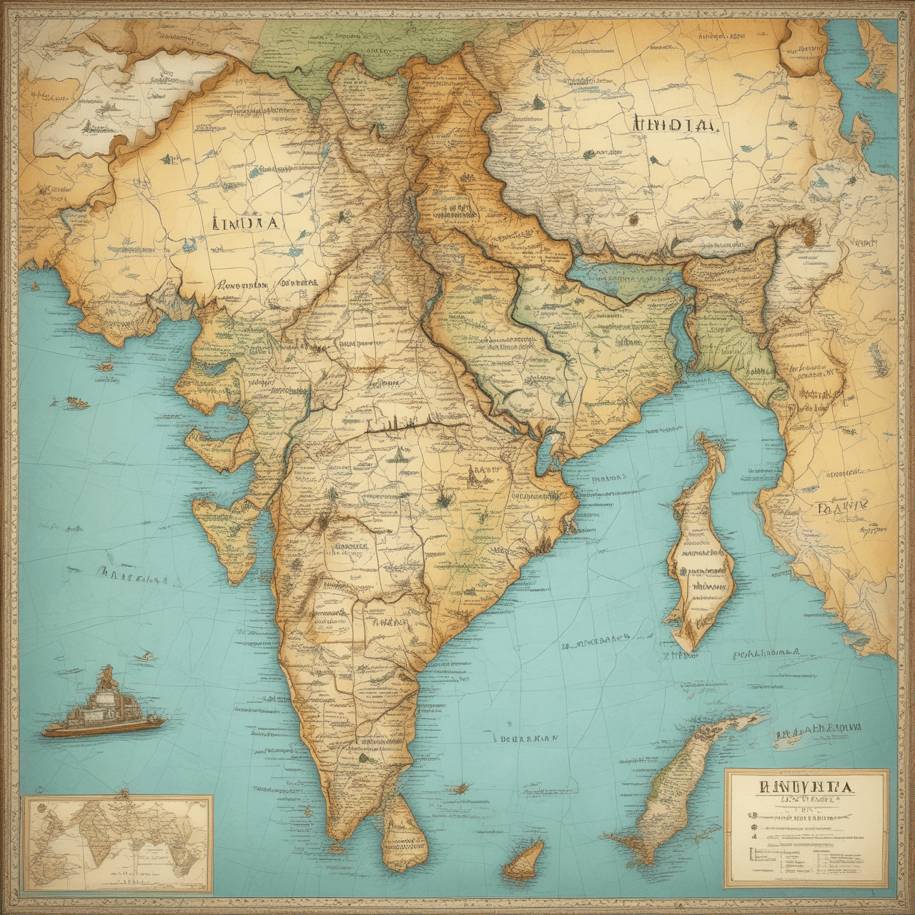 Jetpack India Adventure game banner