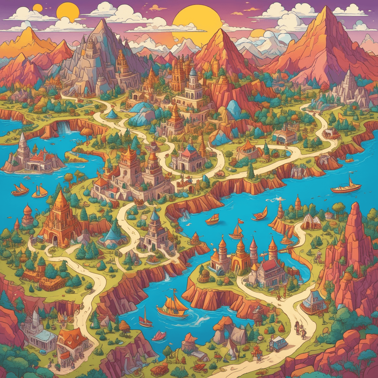 Social Studies Sprint game banner