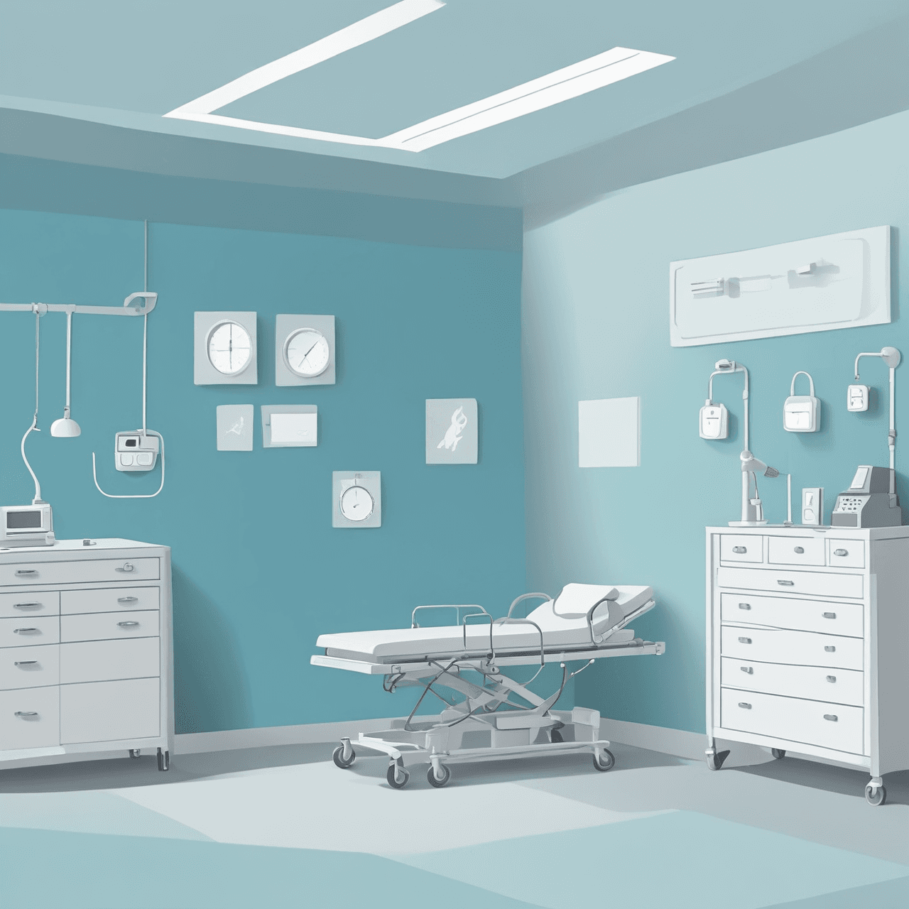 Medical Jump game banner