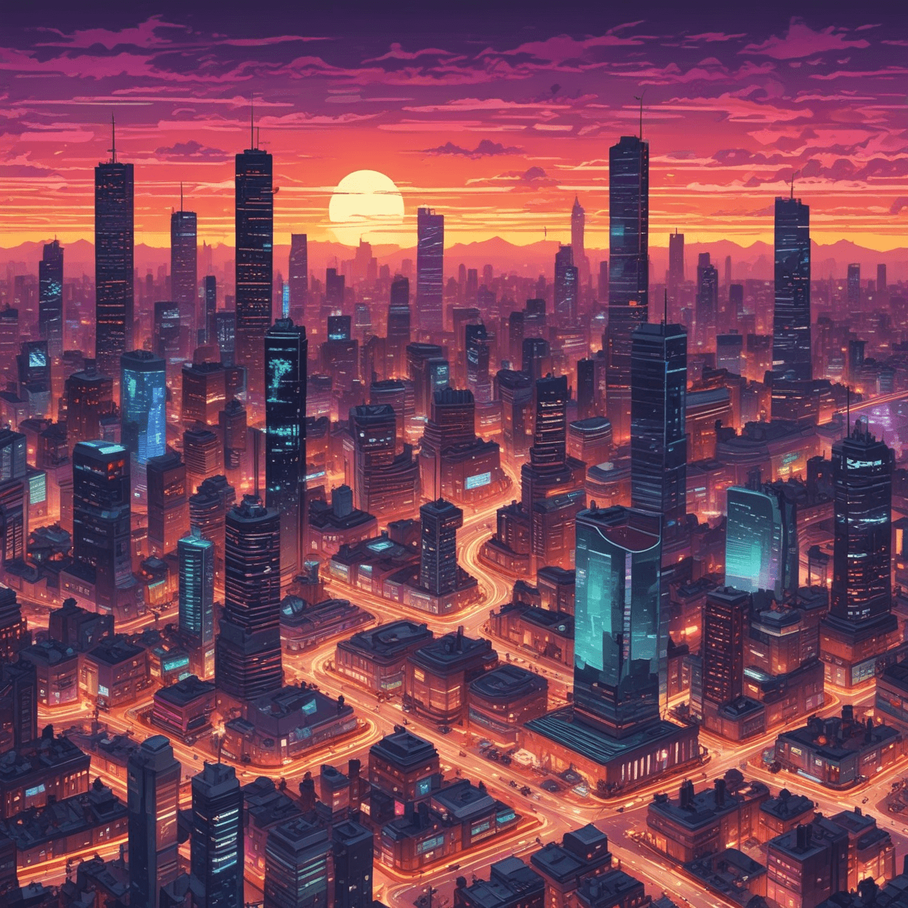 Carrera de Ideas Innovadoras game banner