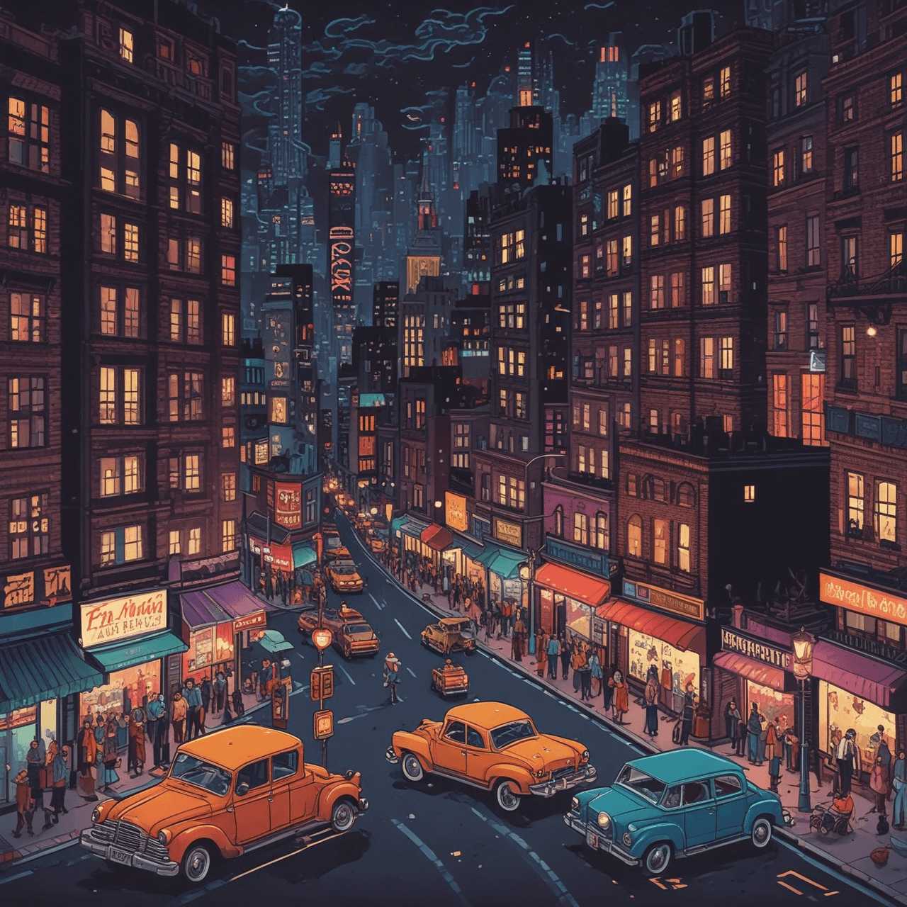 Roaring Twenties Run game banner