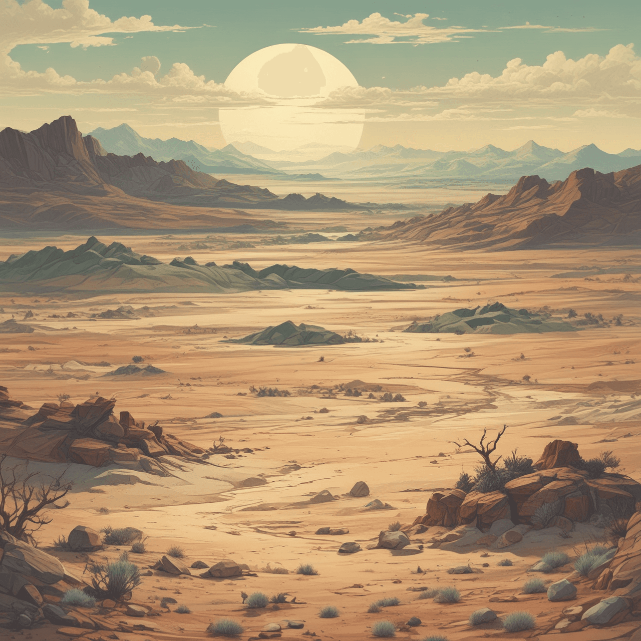 Green Lake Jump game banner