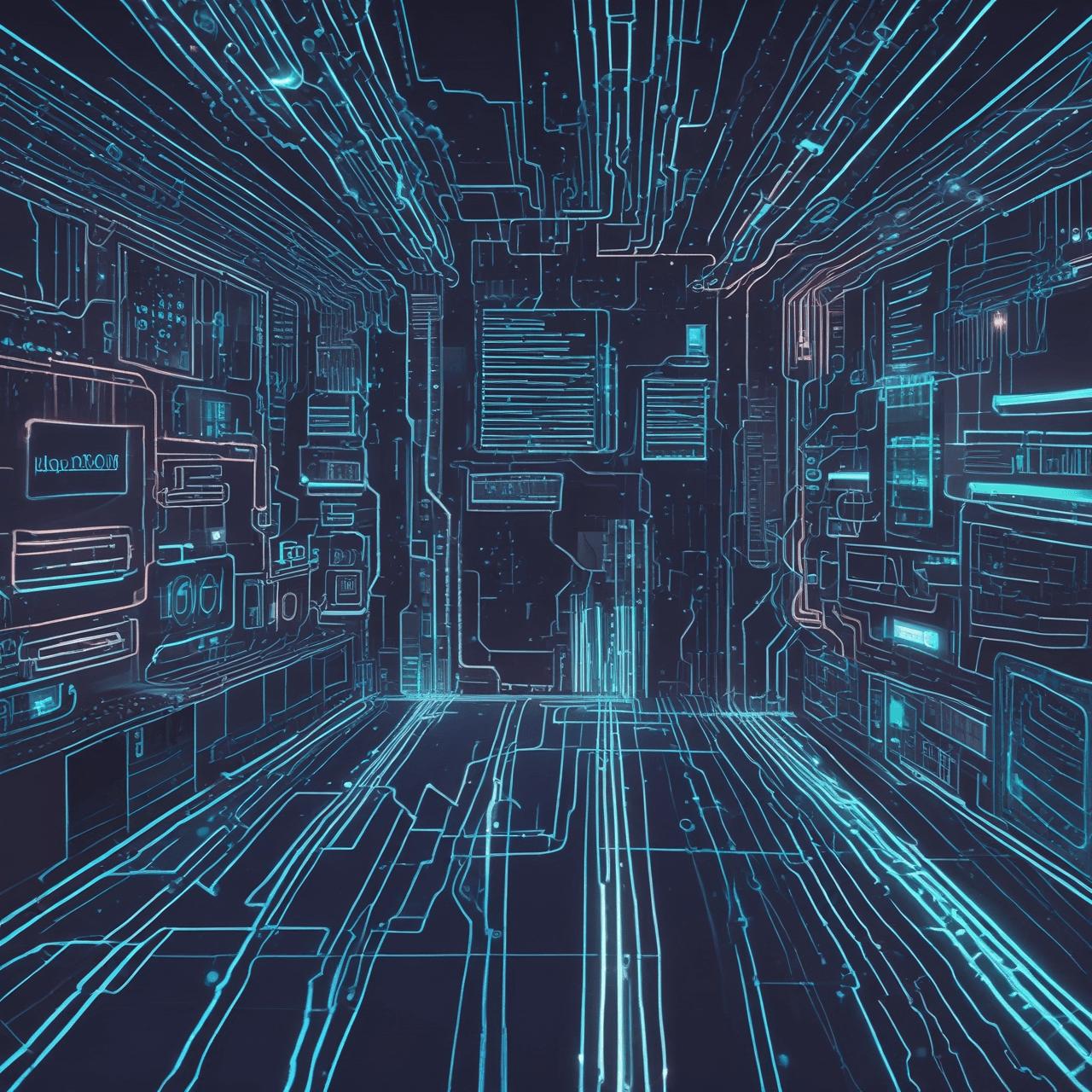 Network Runner game banner