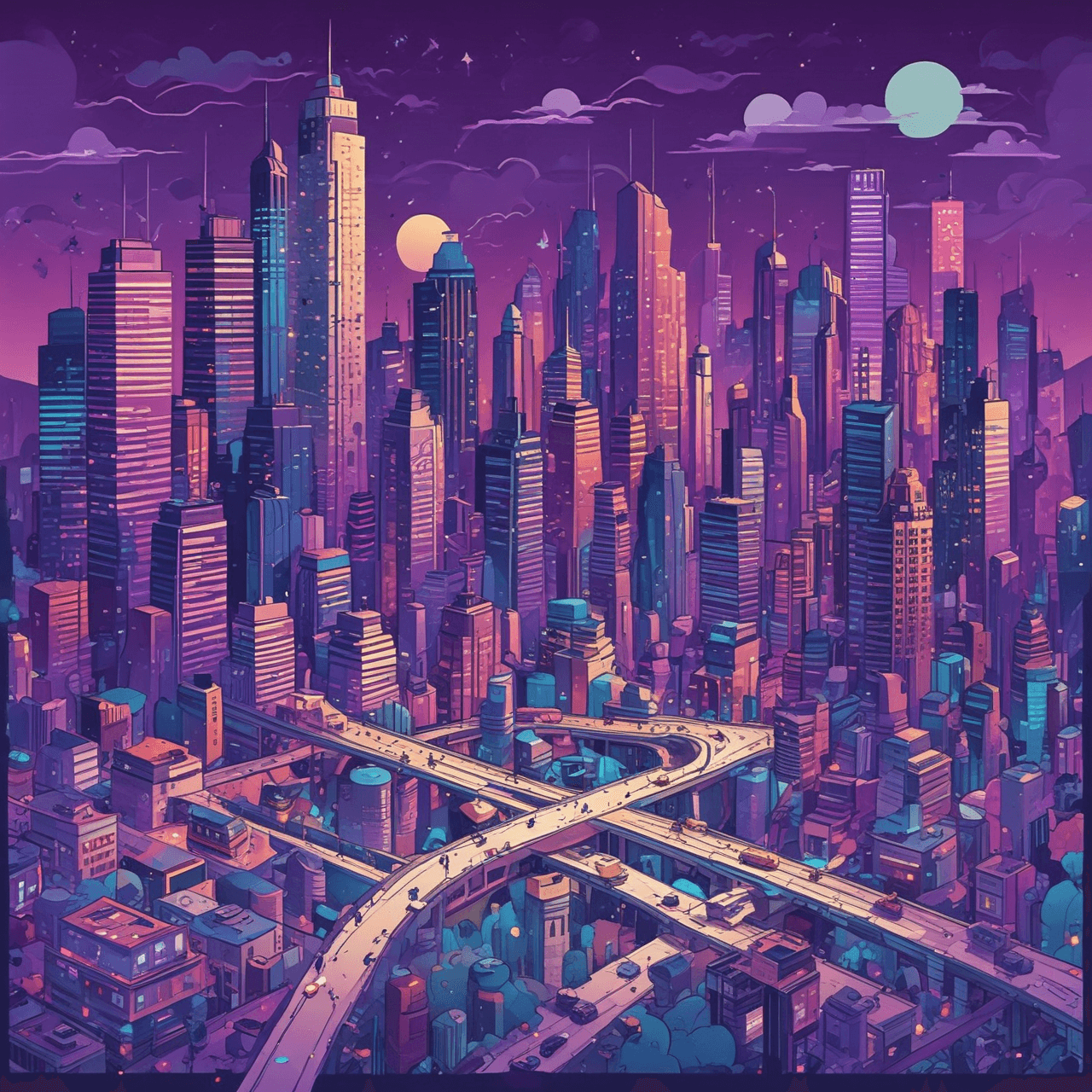 Economic Jetpack Adventure game banner