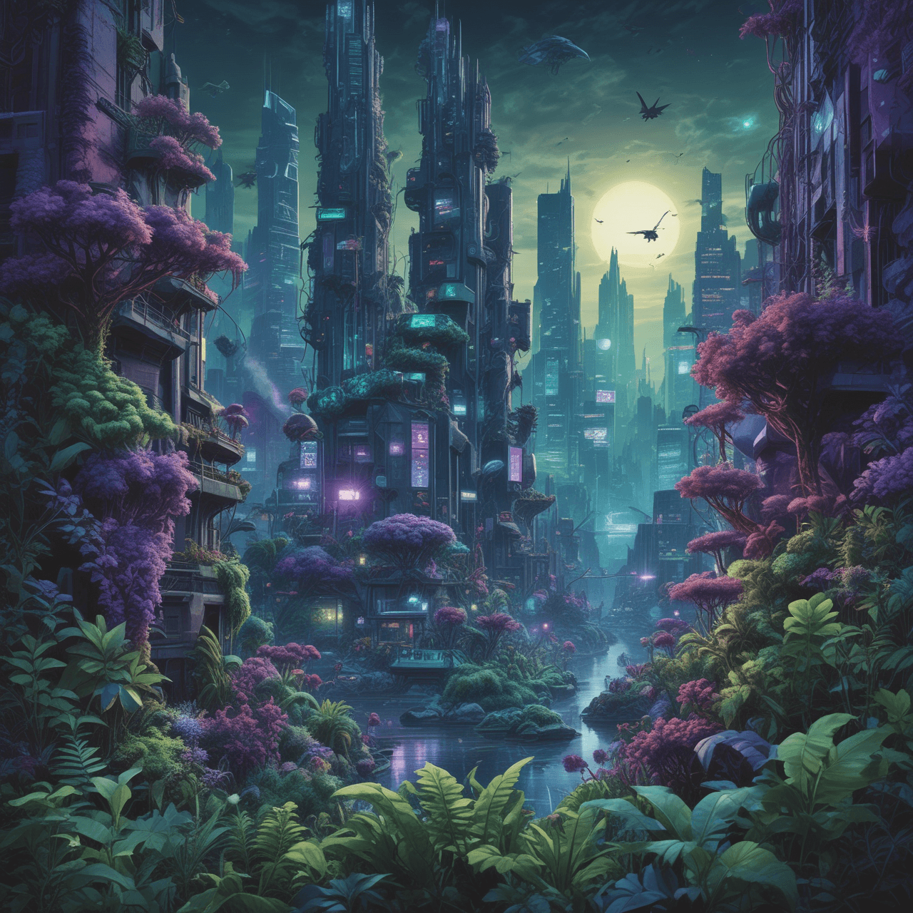 Invasion Jump game banner