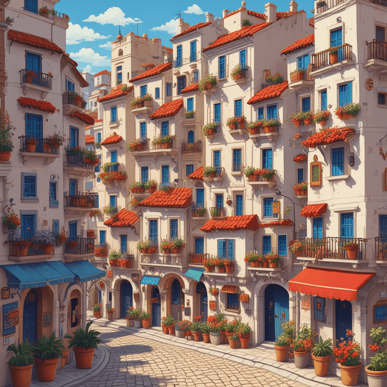 Spanish Word Dash game banner