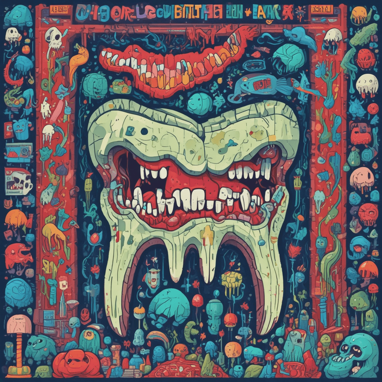 Oral Pathology Challenge game banner