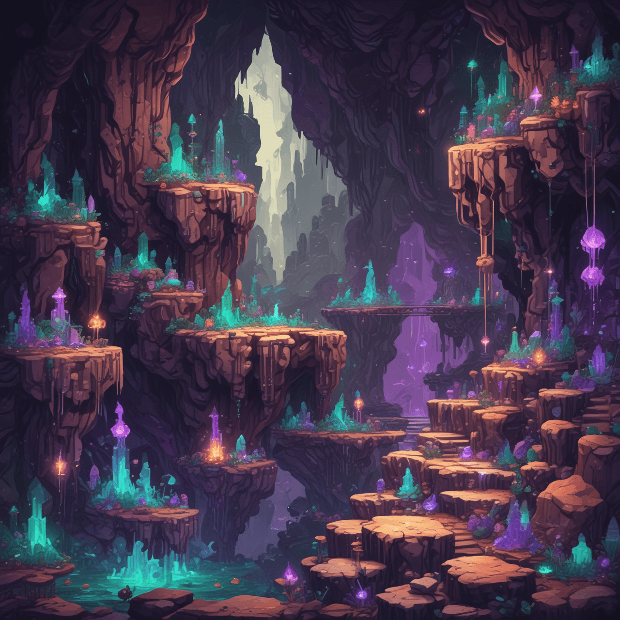 Rock & Mineral Runner game banner