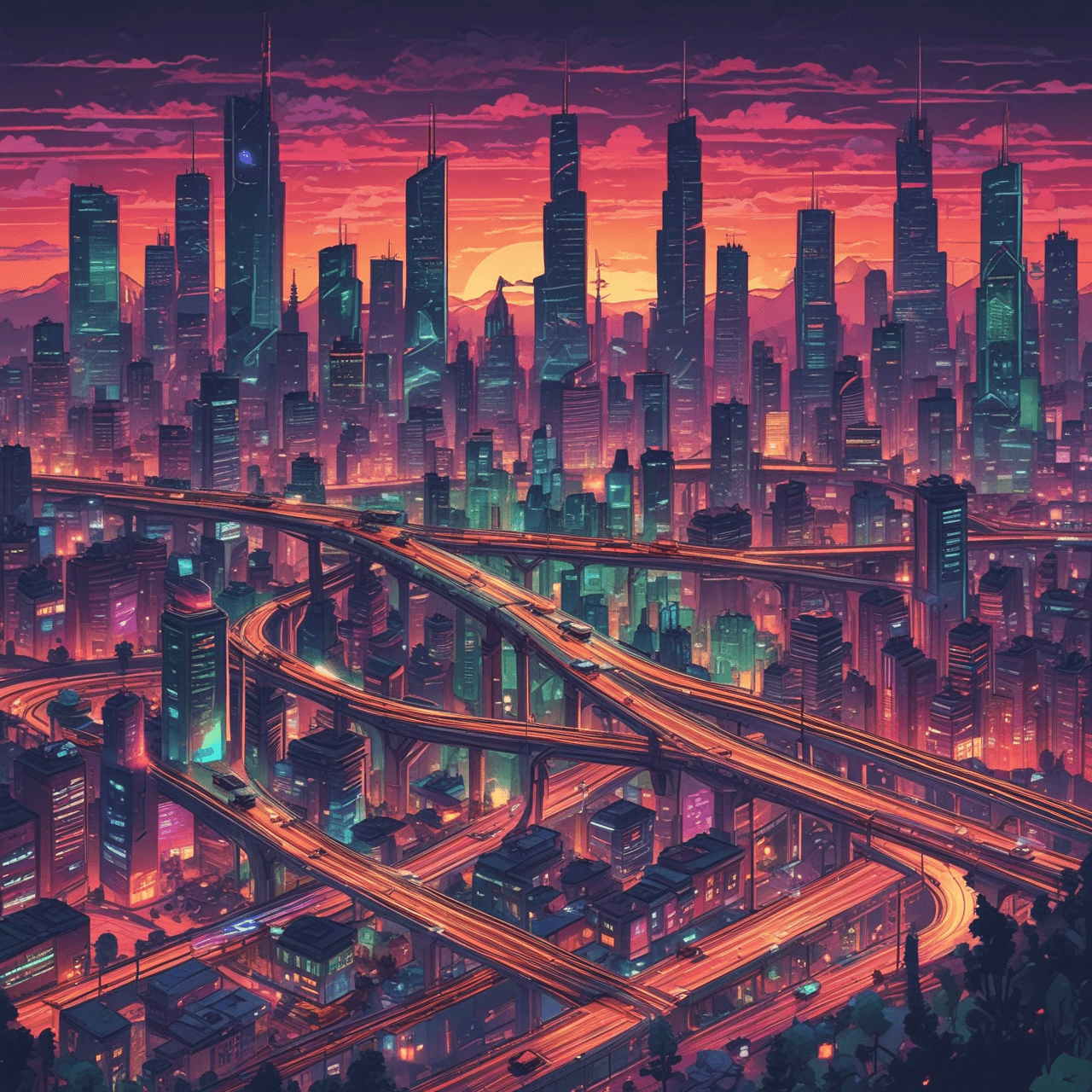 Global Trends Grand Prix game banner