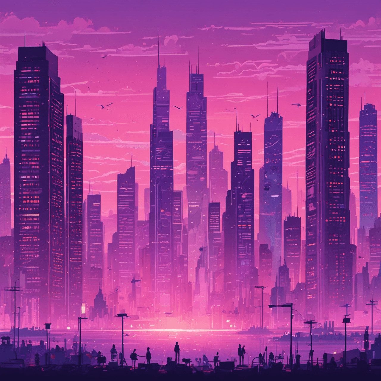 Pink Math Dash game banner