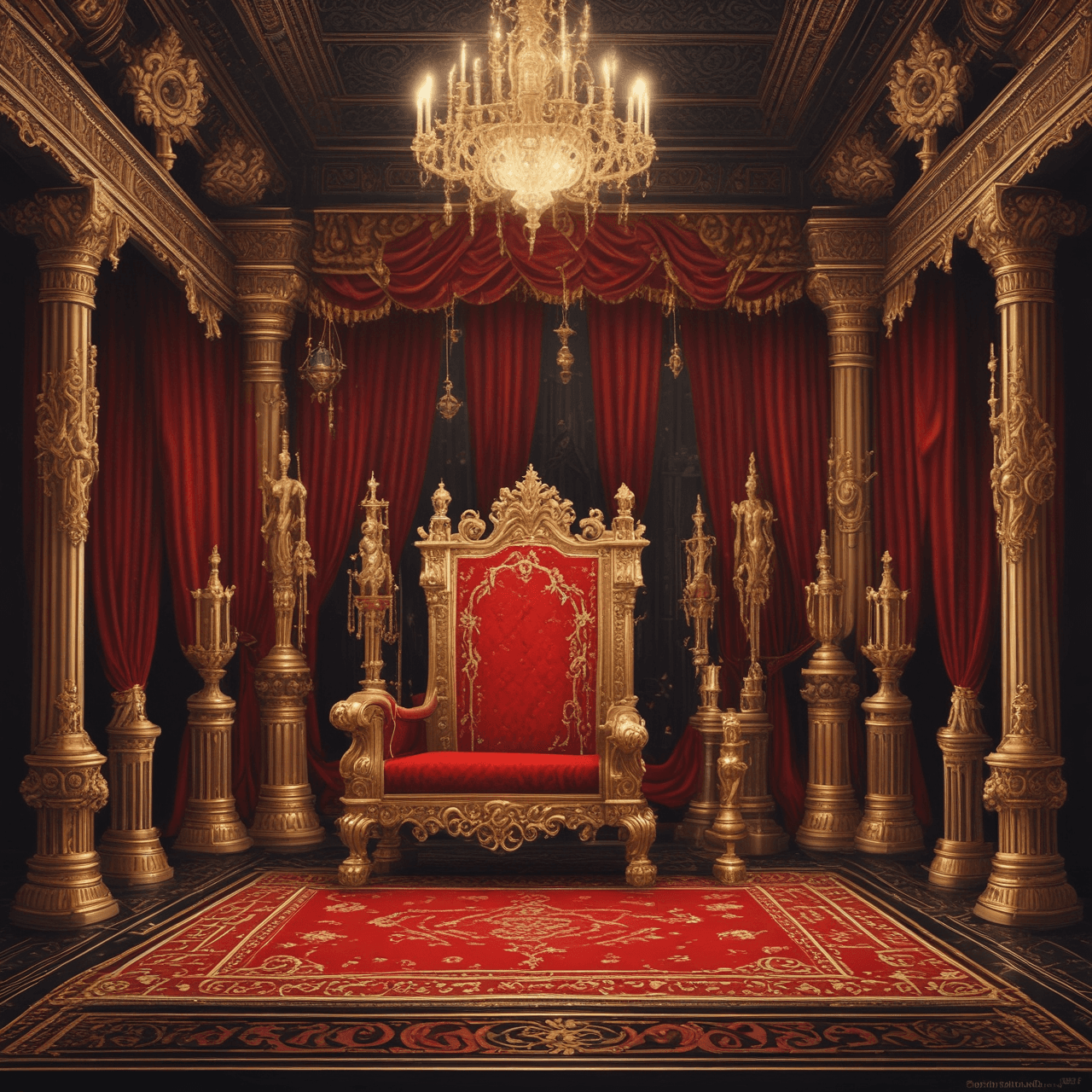 Absolutismus Quiz Run game banner